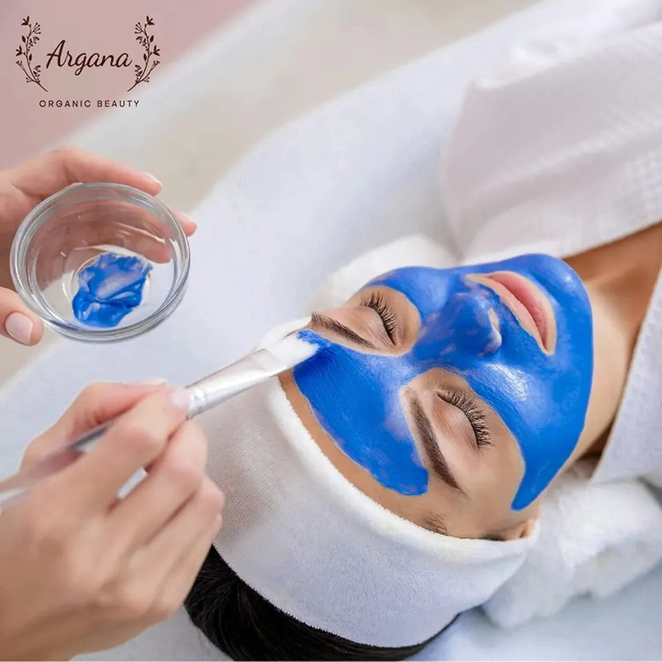Moroccan Beauty Nila Powder | Blue Nila Skin Whitening Powder 50g | Best Quality Nila Powder